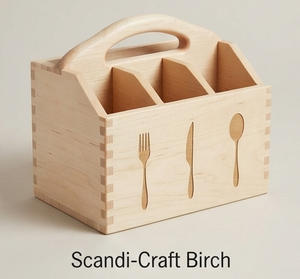 Caddie de service en bois, design personnalisé, revêtement noir en poudre, exportateur et fabricant en gros, fournitures en vrac - Product Image 2