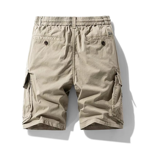 Pantalones Cortos Deportivos al por Mayor con Múltiples Bolsillos, de Secado Rápido, para Gimnasio y Fitness - Product Image 5