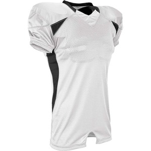 Jersey Profesional de Fútbol Americano, Malla de Poliéster de Secado Rápido, Costuras Resistentes, Nombre y Número del Jugador Personalizados, Proveedor OEM - Product Image 1