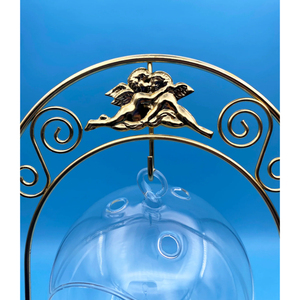 Caja de Vidrio de Diseño para Bodas, Terrario de Vidrio de Gran Tamaño, Organizador de Joyas, Decoración de Mesa, Acabado Dorado, Artículos Decorativos - Product Image 5