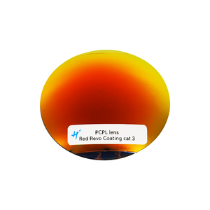 Model 420PCPL1 <strong>Polycarbonate</strong> <strong>Lenses</strong> with Revo Coating, Offering Excellent Clarity and Anti-Scratch Performance - Product Image 4