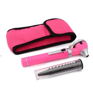 เครื่องตรวจหูแบบพกพาขนาดเล็กพร้อมไฟ LED มีหลายสีให้เลือก - Product Image 6