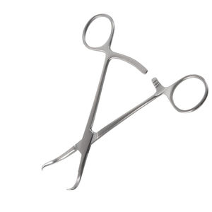 คีมจัดตำแหน่งกระดูกเกรดผ่าตัด ขนาด 13 ซม. ทำจากสแตนเลส คีมจัดกระดูกสำหรับศัลยกรรมกระดูก ขายส่งจากผู้ผลิตที่ดีที่สุด - Product Image 5