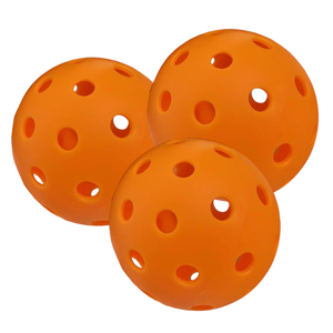 Balles de pickleball 40 trous en matériau de conception de haute qualité - Product Image 6