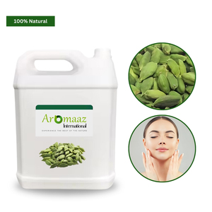 Aromaaz International - Hidrolato de Cardamomo 100% Natural en Forma Líquida, Materia Prima de Flores, Envase de Plástico, Modelo Kerala AI-HY-9843 - Product Image 2