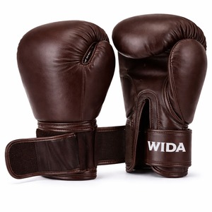 ถุงมือหนังมวยไทยแบบมืออาชีพพร้อมโลโก้สั่งทำพิเศษ - สวมใส่สบาย แห้งเร็ว เหมาะสำหรับปั่นจักรยาน กีฬากลางแจ้ง ฝึกซ้อม และการต่อสู้ - Product Image 1