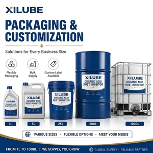 XilubeEM8800 Émulsifiant éster système tétramerique, Fluide de coupe pour le travail des métaux, Haute lubrification, Faible dosage, Huile de laminage pour aluminium - Product Image 6