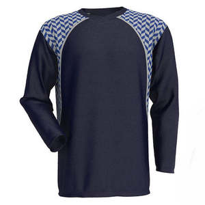 Uniformes de Hockey sobre Hielo de Primera Calidad al por Mayor, Jersey y Pantalones 100% Poliéster para Práctica, Ropa Deportiva para Equipos - Product Image 5