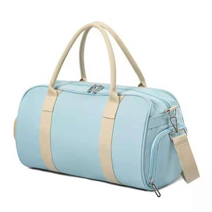 Sac de voyage imperméable de style nouveau, sac de sport pour le week-end, logo personnalisé, OEM ODM, vente en gros - Product Image 1