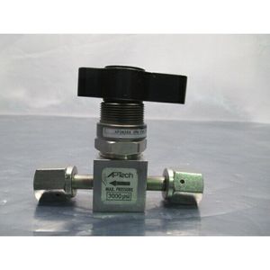Válvula de Diafragma Manual APTech AP3625S 2PW FV4 - Equipo y Piezas de Semiconductores de Confianza de Marca Global - Product Image 4