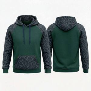 Sudaderas con capucha para mujer, sudaderas con capucha para hombre, sudaderas con capucha retro de estilo urbano, sudaderas con capucha de forro polar grueso, sudaderas lisas de invierno, sudaderas de moda. - Product Image 3