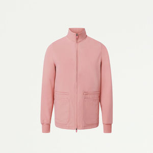 Blouse médicale de qualité supérieure avec tissu léger et durable et un look professionnel pour infirmières et médecins - Product Image 2