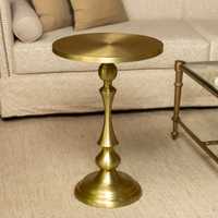 Table Basse Moderne en Laiton de Luxe pour la Maison et le Bureau – Accessoire de Décoration Haut de Gamme à Prix de Gros