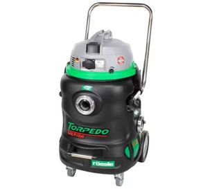 มีจำหน่ายแล้ว เครื่องดูดฝุ่นแบบเปียกและแห้ง Torpedo ultra POOL AND WET VACUUM CLEANER - Product Image 3