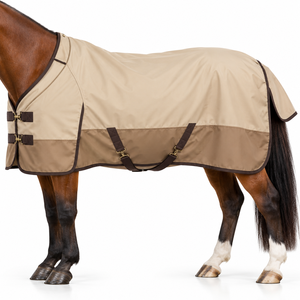 2026 Horse Rug Equipment Equestrian Wholesale <b>Blanket</b> with <b>Waterproof</b> Fleece Cotton Filling OEM Service Pakistan - Product Image 3