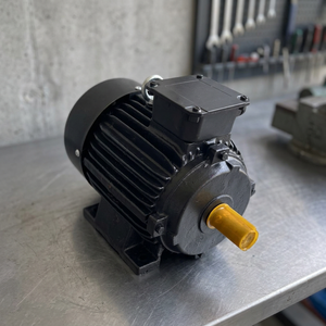 Motor de Inducción de CA de 0.5 HP, 0.37KW, 2880 RPM, 2 Polos, 3 Fases, Montaje a Pedestal, 220V, 50/60Hz - Product Image 6