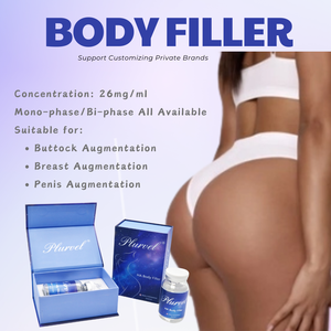 Với công nghệ vượt trội tiêm axit hyaluronic cho chất làm đầy cơ thể tiêm axit hyaluronic tiêm chất làm đầy da cho mông vú - Product Image 5