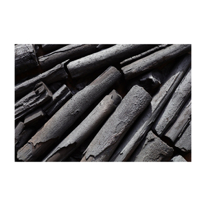 Charbon de bois naturel en grande quantité pour barbecue et chauffage - Product Image 1