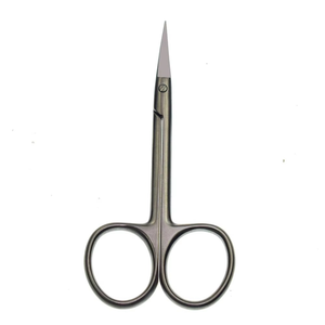 Tijeras de Uñas Profesionales para Salón de Belleza, Acero Inoxidable, Diseño de Orificio Cuadrado para el Cuidado de Cutículas, Corte Preciso, Etiqueta Personalizada - Product Image 2