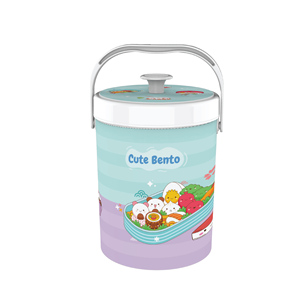 Seau à riz et à glace de qualité supérieure de 10 L, de qualité alimentaire, avec surface anti-rayures et excellente isolation thermique - Product Image 2