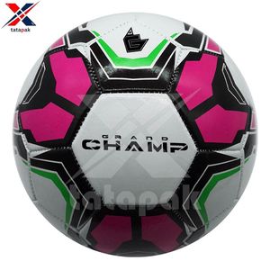 Balón de Fútbol de Alta Calidad en Oferta, Material TPU PVC Resistente, Balón de Entrenamiento Cosido a Mano, Logotipo Personalizado, Ecológico, Venta al Por Mayor - Product Image 3