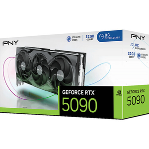 การ์ดจอ NVIDIA GeForce RTX 5090 OC รุ่นใหม่แกะกล่อง ของแท้ พร้อมพัดลมสามตัว หน่วยความจำแบบ 512 บิต - Product Image 3