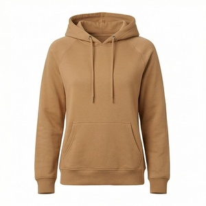 Sudadera con Capucha de Manga Larga para Mujer, Diseño Moderno, Logotipo Personalizado, Moda de Invierno, Venta al Por Mayor, Prendas Premium - Product Image 1