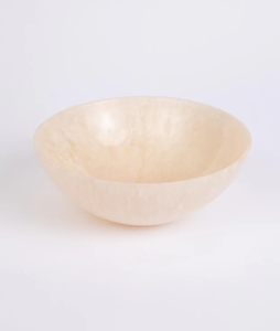 Resin Bowls Salad Serving Bowl New Design Eco-Friendly <b>Camping</b> Serving Bowl Home Garden Kitchen Tabletop Customization Shape - Product Image 1
