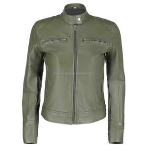 Wholesale Custom Logo <b>Women's</b> Vintage Style Cropped Varsity <b>Jacket</b> Eco-Friendly Waterproof Winter <b>Tweed</b> Knitted Fabric Nylon - Product Image 1
