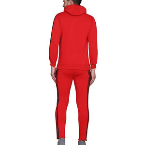 Best Design Logo Men's Winter Casual Windbreaker <b>Tracksuits</b> High Quality Breathable Lightweight Plus Size Eco-Friendly - Product Image 3
