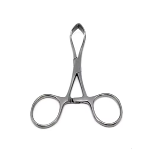 Pinzas para toallas de alta calidad con mandíbulas de bola y encaje de 4 pulgadas y bloqueo de trinquete, de acero alemán, tipo Backhaus, en venta. - Product Image 4