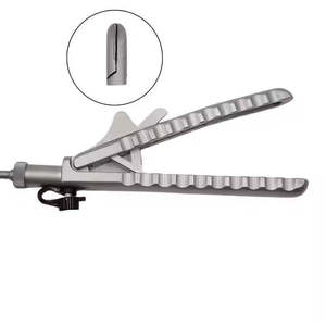 Medical Use <b>Laparoscopic</b> Surgical <b>Instruments</b> Needle Holder Forceps, Reusable Laparoscopy Needle Holder Driver By Dentavex - Product Image 4