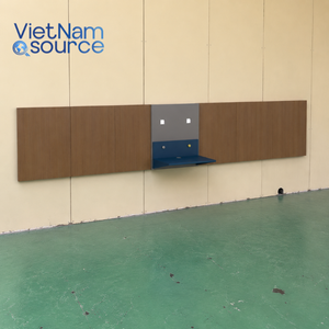 <b>Decorative</b> Microtel Hotel Furniture Solutions Built With Commercial <b>MDF</b> <b>Panels</b> For Hospitality Bedroom Projects Vietnam - Product Image 1
