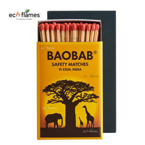 Vente directe d'usine de boîtes d'allumettes en bois de sécurité Inde Fosforos De Seguridad en carton - Product Image 6