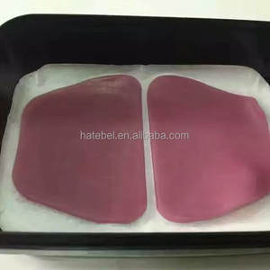 दंत सामग्री कस्टम डेन्चर बेस प्लेट ट्रे प्रकाश उपचार सामग्री प्रकाश उपचार ट्रे - Product Image 3