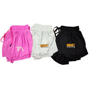 ¡Se Venden Como Pan Caliente! Shorts de Mariposa que se Pueden Combinar con Cualquier Color y Logotipo - Product Image 1