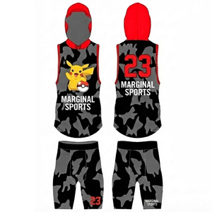 Uniformes de Fútbol Americano 7v7 para Adultos, Transpirables, Impresos, Personalizables, Sublimados, Conjunto de Uniforme con Bandera, Paquete para Equipo - Product Image 5