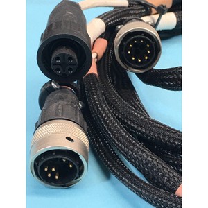 Cable AMAT 0150-92338 ASSY, 28F.P1/28D.P2 - Equipo y Piezas de Semiconductores de Confianza de Marca Global - Product Image 1