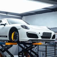 Kit de disques de frein en céramique carbone WanTian Factory Flagship Performance 380/400/410MM pour Porsche