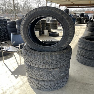 Neumático Usado de Alto Rendimiento 275 55R20 para SUV Grandes que Ofrece Manejo Equilibrado, Conducción Silenciosa y Mayor Comodidad - Product Image 2