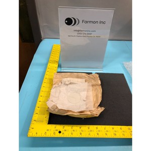 Ventana de vidrio de 2 pulgadas, ventana de cuarzo, 179104 - Equipo y piezas de semiconductores de confianza de Trusted Global Legacy - Product Image 2