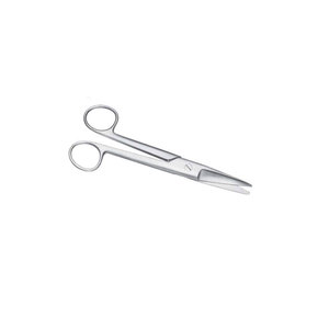 Medical Dissecting Scissors Instrument Set Reusable Stainless Steel Manual Surgical Hospital Use - Product Image 3