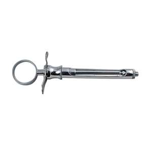Jeringa de Aspiración Dental de Acero Inoxidable 1.8ML, Instrumentos Dentales, Jeringa Dental Más Vendida 2026 - Product Image 1