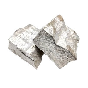 Hot Sale Thailand Recycled Primary 7000 Series Non-Alloy Non-Secondary Aluminum <b>Ingots</b> Purity 99.7%-99.99% Price Per kg - Product Image 1