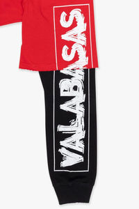 Camiseta Gótica Extra Grande Personalizada de Manga Larga, Estilo Vintage, Hip Hop, con Estampado Gráfico, Retro, de Algodón Lavado, Unisex - Product Image 4