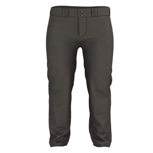 2026 Quick dry lightweight material pant and jersey breathable designed for school player baseball <b>Athletic</b> men baseball uniform - Product Image 1