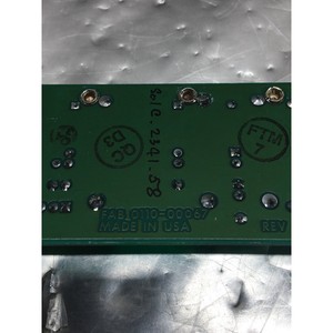 AMAT 0100-00067 PHASE MAGNITUDE PWB FAB AMAT - อุปกรณ์และชิ้นส่วนเซมิคอนดักเตอร์ระดับโลกที่เชื่อถือได้ - Product Image 5