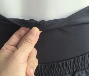 Men's Casual Sunnah Over-Knee Bath Harem Pants Halal <b>Islamic</b> Swimwear Modest Short Pant for Custom <b>Islamic</b> Men's Canvas Shorts - Product Image 6