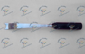 Retractor Ortopédico Tipo Mueller con Palanca para Dislocación Femoral de Cadera, 28mm, para LCA, LCP y Hombro, Material de Acero Inoxidable - Product Image 5