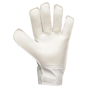 Football Goalkeeper Gloves Full Finger PU Material Finger Slits Adjustable Wrist <b>Strap</b> Hook and Loop Closure Unisex - Product Image 3